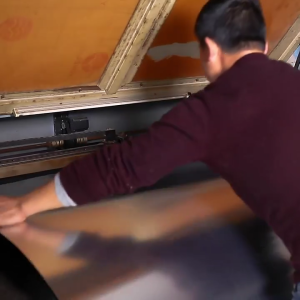 Vintage Gothic Cathedral cửa sổ gương thiết lập của 3 rõ ràng phản ánh cong gương cho tinh vi nhà hoặc quán cà phê decors