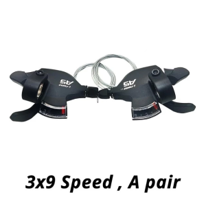 LTWOO Groupset A5 3x9 9 Speed Groupset Trigger Shifter Lever Rear Derailleur MTB Bike Cassette 40T X9X7 Spare parts