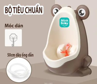 BỒN TÈ ĐỨNG CHO BÉ TRAI BÔ TÈ TRẺ EM