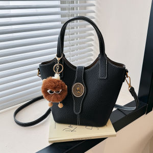 Tas Selempang Wanita 2in1 Kekinian Tas Import Fashion Pesta V2102