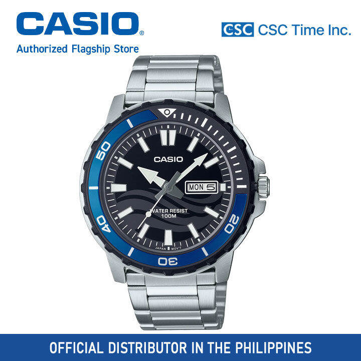 Casio 2024 mtd 1078