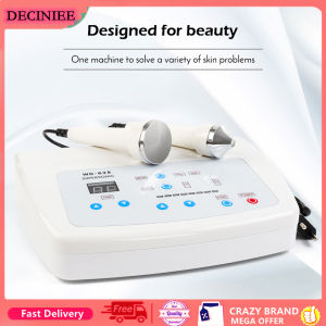 Professional Ultrasonic Women Skin Care Whitening Freckle Removal High Frequency Lifting Skin Anti Aging Beauty Facial Machine