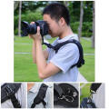 Camera Padded Shoulder Neck Strap with Quick Release Camera Shoulder Strap for Outdoor Photography Camera High quality genuine FDY-MY. 