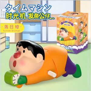 Crayon small new dynamic new life series doll toys movable tabletop decoration