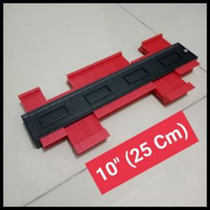 5 INCH PENGUKUR CETAKAN KONTUR CONTOUR GAUGE PROFIL PENANDA