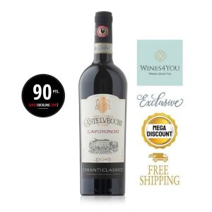 Capotondo Chianti Classico Italy Red Wine