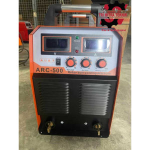 JUAL ARC Mesin Las ARC-400 & ARC-500A 3 PHASE LIN COLNZONTER TERBARU DAN BERGARANSI