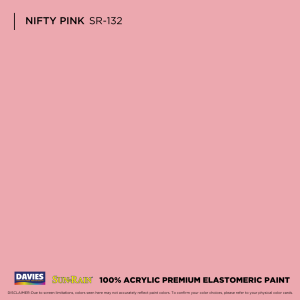 Davies Paint to Go Sampler 30ml (Sun & Rain) Reds & Pinks