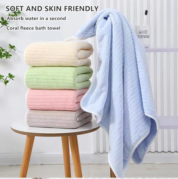 Towels for bath towel beach towel adult extra large Japanese-style