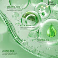 LUXE ORGANIX  Aloe Vera Vitamin C 97% Hydra Bright Moisturizer 50g. 