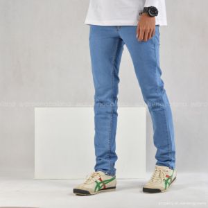 Jeans Pria Skinny Celana jeans Panjang Pria Bioblit