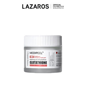 MEDIPEEL Bio Intense Glutathione White Cream 50g