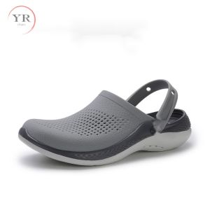 New Style Crocs LiteRide 360 Clog for Men and women Sandals Crocs LiteRide 360 II Sandals Soft Sole Sandals Anti-Slip Sandals㏇X0421