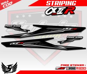 STRIPING VARIASI YAMAHA ALFA / STIKER LIST MOTOR YAMAHA ALFA