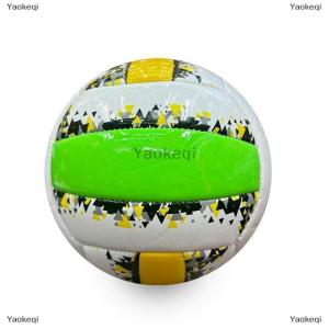[COD] Yaokeqi Professional Competition Volleyball PU Volleyball Size 2 For Beach Outdoor Camping Volleyball Indoor Game Ball Training Ball
