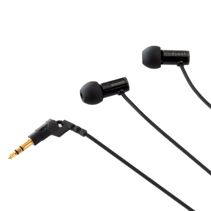 Final Audio EVA2020 EVA 2020 Wired In Ear Earphone Lazada Indonesia