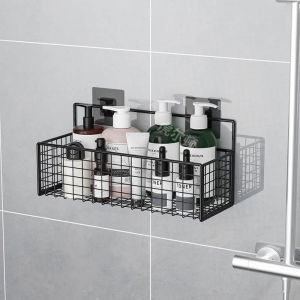 Kệ Đựng Đồ Dùng Nhà Tắm Hình Chữ Nhật Chịu Lực Tốt Tiện Dụng