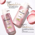 PANTENE Micellar Detox & Hydrate Set (Shampoo 300ml + Conditioner 300ml). 