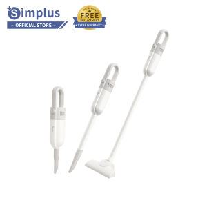 Simplus 3 In 1 Vacuum Cleaner Portable Vacuum Cleaner Ultra Quiet 15000Pa Strong Suction Handheld Vacuum Cleaner