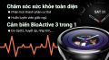 Đồng hồ thông minh Samsung Galaxy Watch6 Classic 43mm GPS chính hãng, nguyên seal, MỚI 100%. 