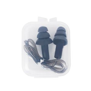 PYA94 Learning Protection Water Sport Sleep Aid Device Hearing Sleep Earplugs Shower Ear Plugs Nasal Protection Diving Surf Silicone Earplugs For Adult Swim Swim Ear Plugs Earplugs with Rope Silicone Ear Plugs Nasal Clip