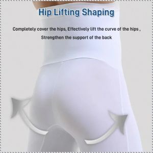 Shapewear Panties Maintain Tighten the Abdomen Tummy-tucking Pants Body Shape Lift the Buttocks