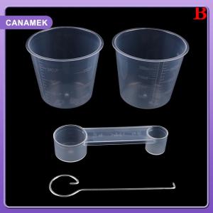 【CANAMEK】 1Set Bread Machine Maker Parts 200ML Measuring Cup Spoon Kit Removal Tool For Donlim Midea ACA PETRUS Etc