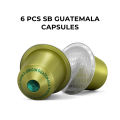 STARBUCKS NESPRESSO Coffee Capsules Original Line. 