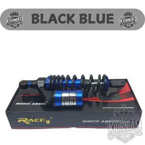Shockbreaker Belakang Tabung Beat Vario - Shock Tabung Motor Mio 310 340 MM Original Race It Motor Universal