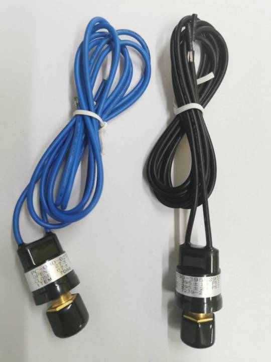 High Low pressure switch R-22 ไฮ โล เพรสเชอร์สวิท (AUTO) ชนิดมีสาย ราคา ...