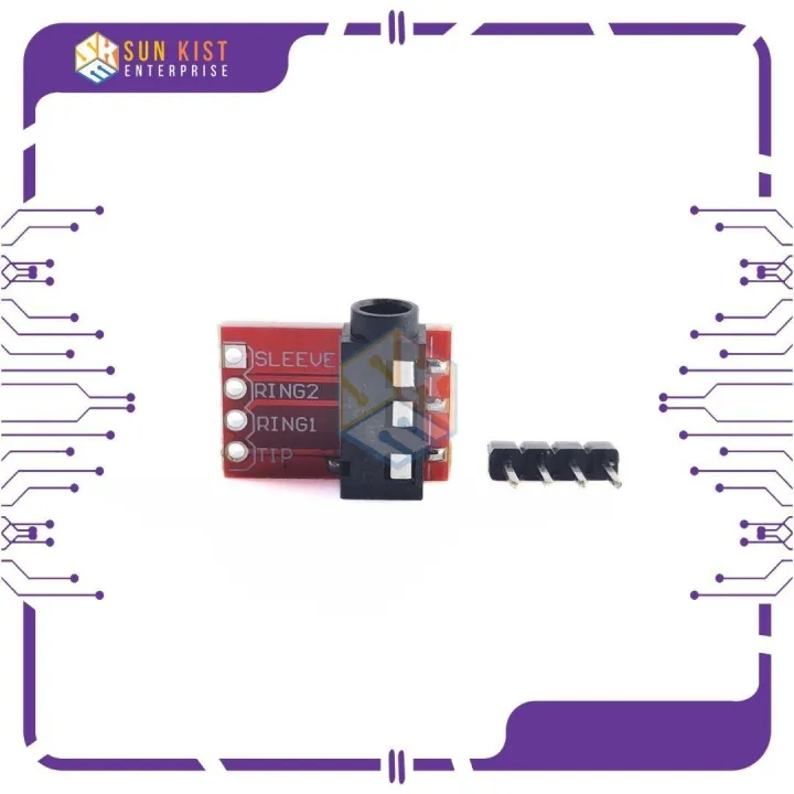 3.5mm%20Plug%20Jack%20Stereo%20Plastic%20+%20Metal%20TRRS%20Headset%20Audio%20Socket%20Breakout%20Board%20Extension%20Connector%20Module%20-%20Image%202