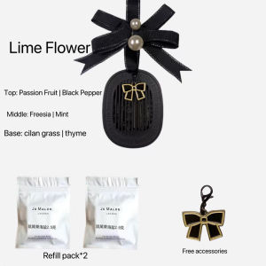 CAR AROMA AIR FRESHENER PURIFIER