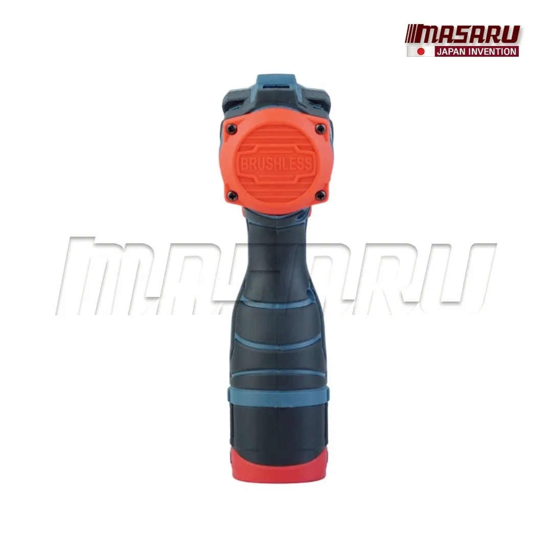 MASARU รุ่น SCDI-185 แรงบิด 185 N.m ไขควงกระแทกไร้สาย สว่านไร้สาย แบตเตอรี่ลิเธียม 16.8V เจาะ ขันสกรู ได้ 3 ระดับ