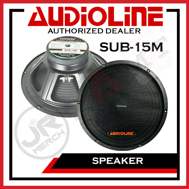 Subwoofer lazada best sale