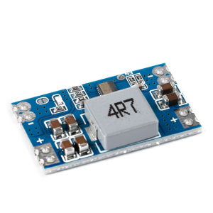 Mini560 Steps Down Power Module 5A 3.3V5V 9V 12V Output 20V Input with High Efficiency Output and LED Indicators Lights