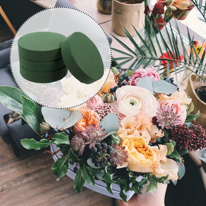 BAOTUQ Strong Water Absorption Round for Flower Party Decoration Flower