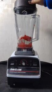*Drink machine Heavy Duty Blender (1 Complete Set)/ Milktea Blender / Heavy Duty / Milktea Supplies