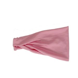 MINIYX Stretch Fabric Sports Headband Sweat Absorbent Wide Band Yoga Headband Solid Color Workout Headband Yoga Fitness