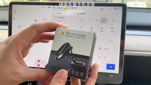 360° Degree Rotating Multi functional Aluminium Alloy Magnetic Car Mount Phone Holder For Samsung Vivo Oppo Xiaomi