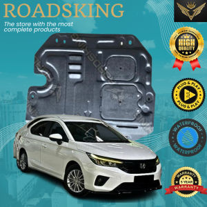 HONDA CITY SEDAN GN2 2020- 2022 LOWER SHIELD OIL GEAR ENGINE UNDER BLACK COVER PP FACTORY MATERIAL