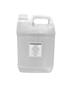 New 5L Super White Thick Fog Liquid for Stage Effects and Special Effects - High-Quality Sound Reinforcement Accessory