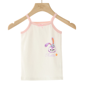 EFBJA008 Singlet Anak Perempuan Kaos Kutang Anak Pakaian Dalam Anak Tanktop Anak Motif Karakter