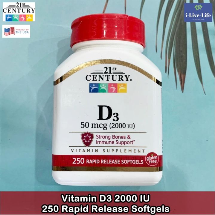 Vitamin D3 50 Mcg 2000 IU 250 Rapid Release Softgels   4065f5bccc2e4abe1ae49f919b74cc57  720x720q80 