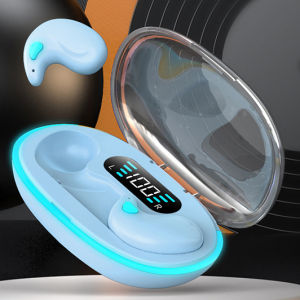 In-Ear Sleep Headphones Sleep Earphone With Mic Sports Waterproof Earphones Wireless Bluetooth Headset