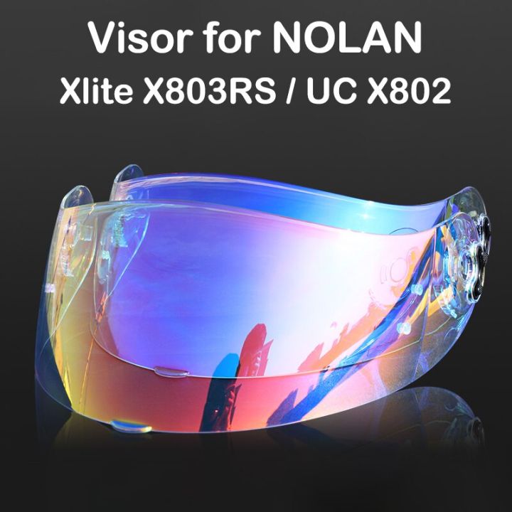 X-Lite Mirror Visor For NOLAN X-803 X-802 X-702 X-661 X603