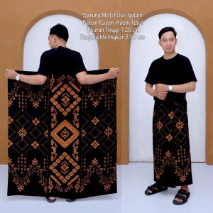 Sarung Tenun Wadimor Motif Bali sarung batik dewasa katun primis gunugan wayang terbaru