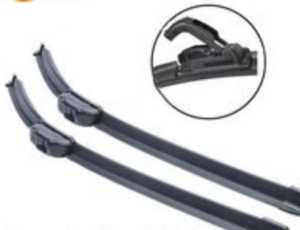 Wiper Suzuki Alto Jimmy Grand Vitara Sx4 Swift Erv Van Ssang Yong Rexton Stavic Kyron Front Rear High Grade Hybrid Silicon Wiper Blade Japan Technology