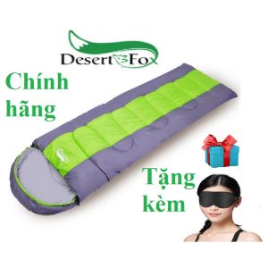 Túi ngủ cao cấp hãng Desert Fox cho văn phòng và dã ngoại du lịch