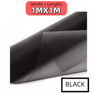 1/1.2/1.5*1M Window Screen Hanvit Plastic Screen Mosquito Screen Anti Mosquito Net Screen Window DIY