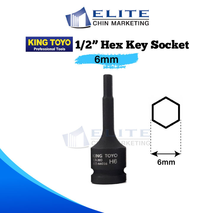 6mm allen store key bit